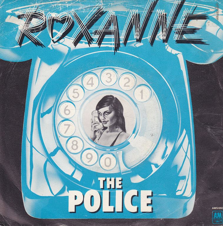 Roxanne song
