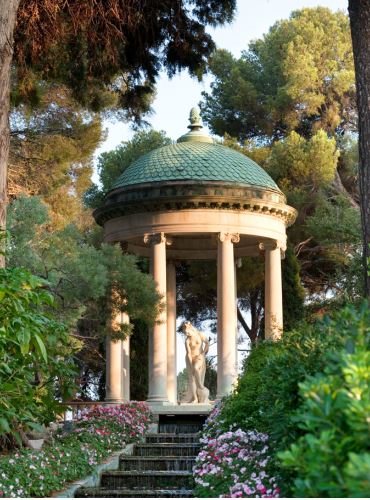 The Villa Ephrussi de Rothschild