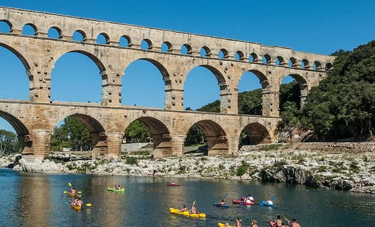 Pont du Gard
