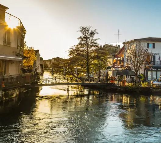 Isle sur la Sorgue