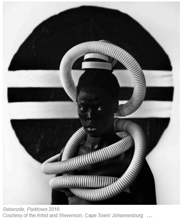 Zanele Muholi