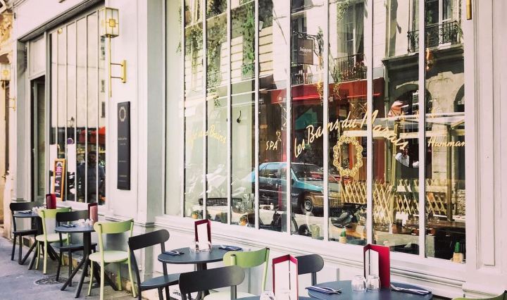 best spa paris, les bains du marais