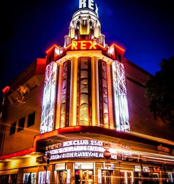 le grand rex