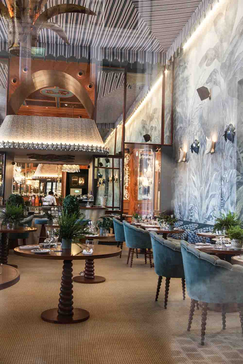 Lapérouse, a cult restaurant in&nbsp;Paris
