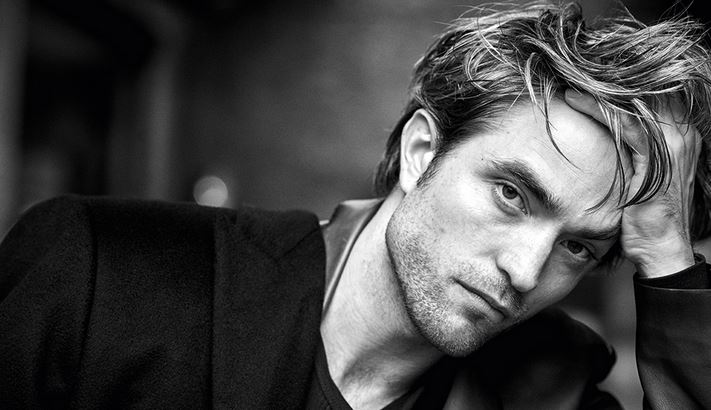 Robert Pattinson