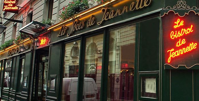 les noces de jeannette