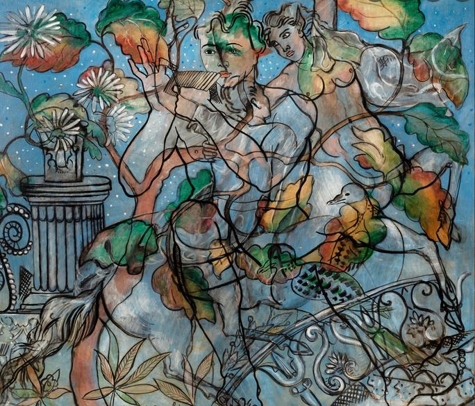 Francis Picabia Pavonia