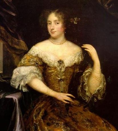 marquise de Montespan