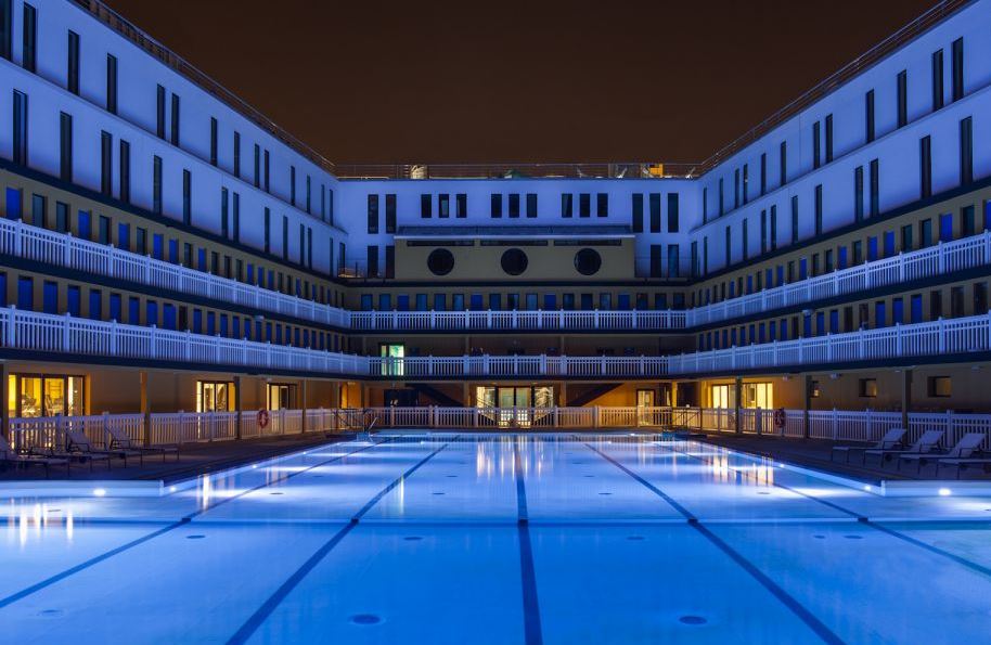 Piscine Molitor