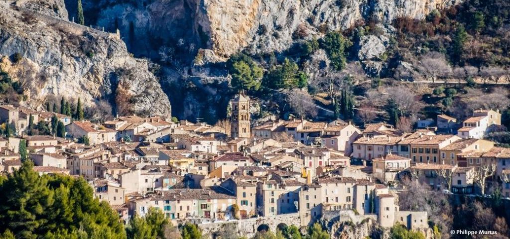 Moustiers Sainte Marie