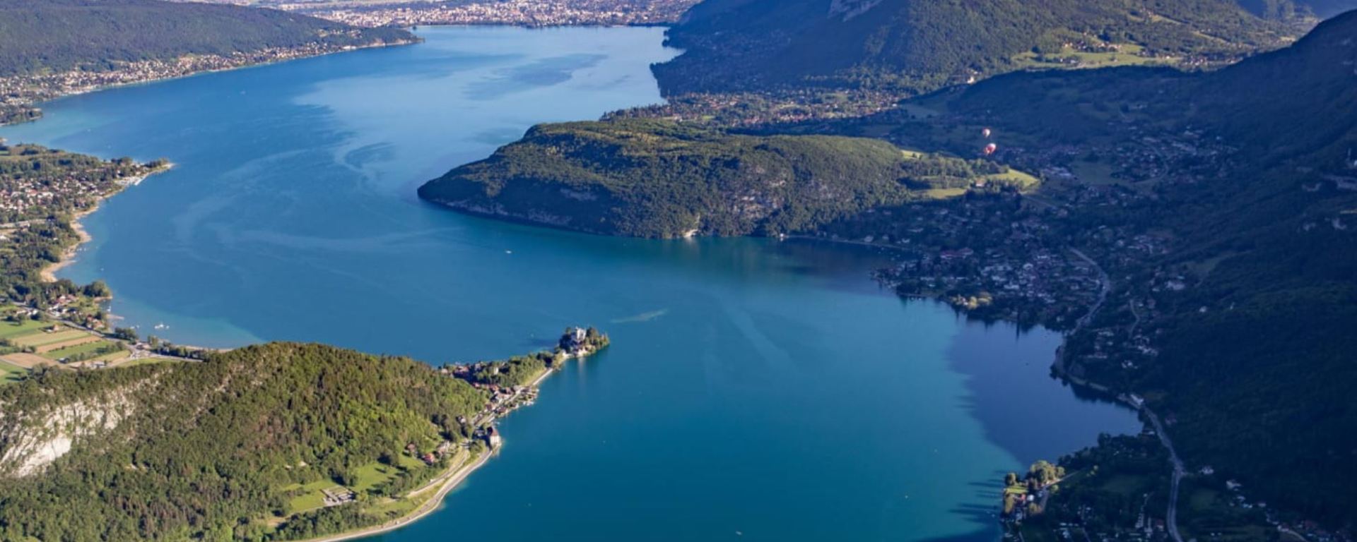 Annecy Lake