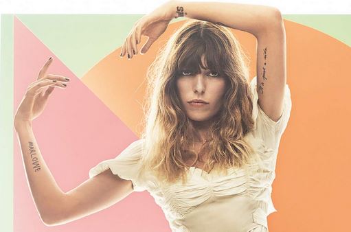 lou doillon