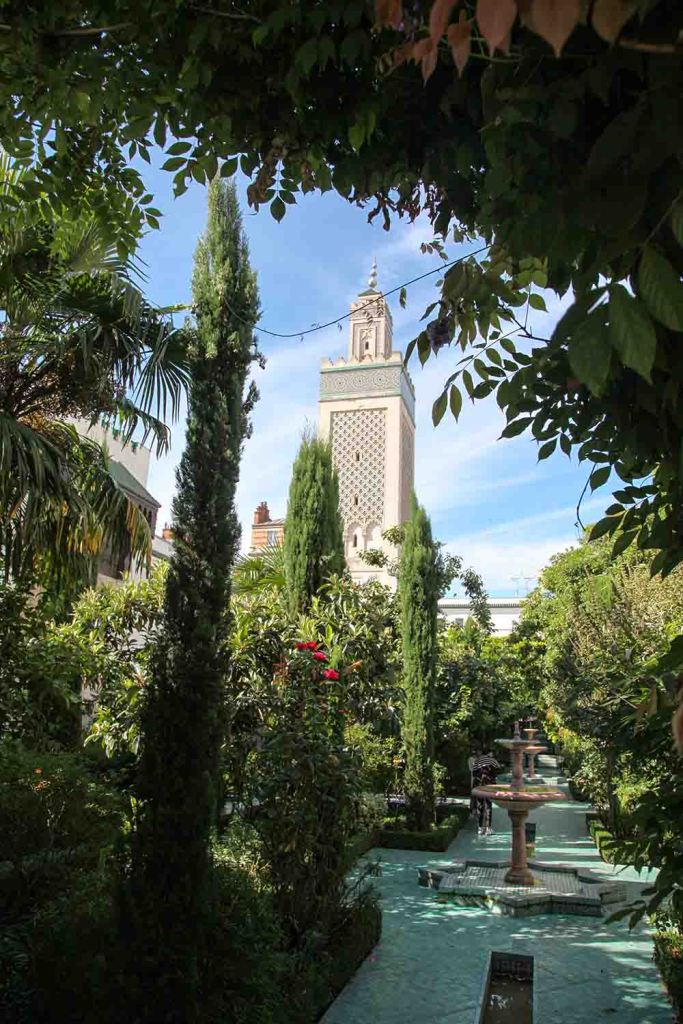 The Mosque of Paris