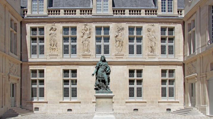 Musée carnavalet - history of Paris