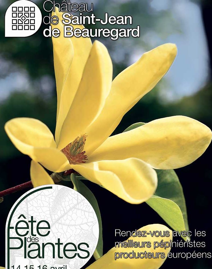 Plant festival saint jean de beauregard