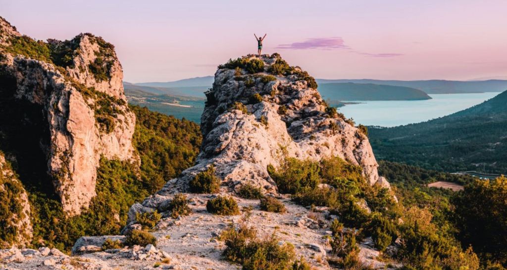 Moustiers Sainte Marie