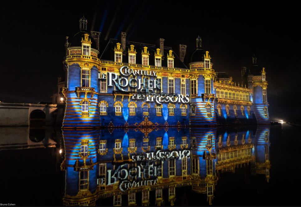 Château de chantilly