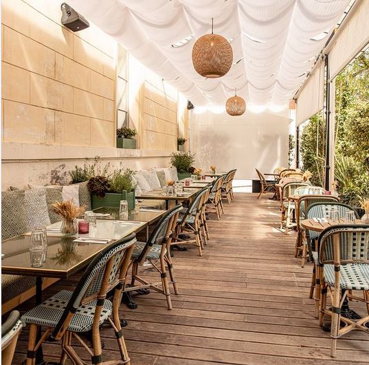 restaurant jardin des plantes