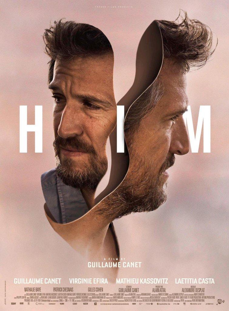 Him, new mobie by Guillaume canet