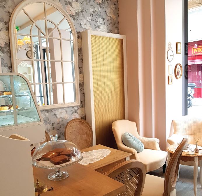 tea room paris