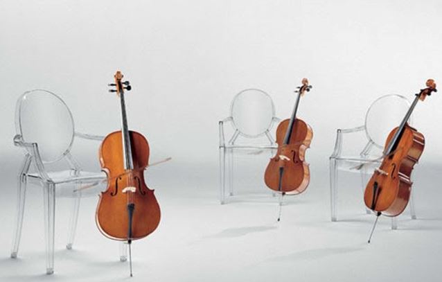 Louis Ghost, The best selling design chair in the world