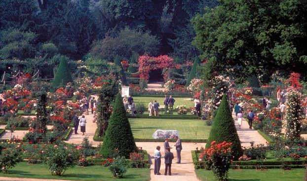 Parc de Bagatelle