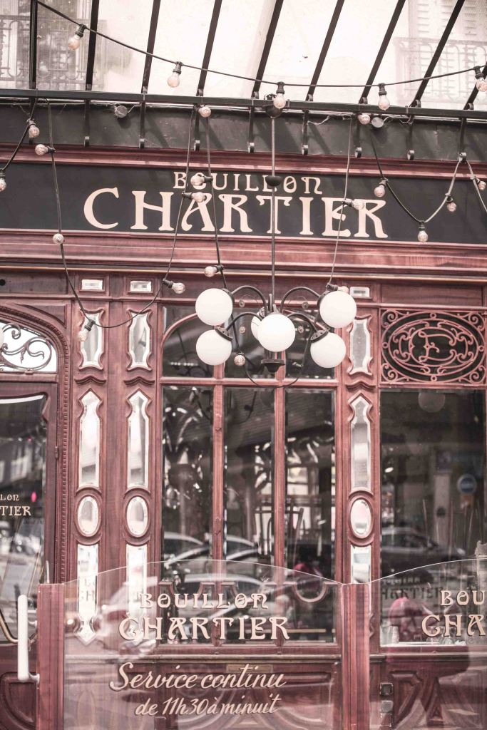 bouillon chartier new