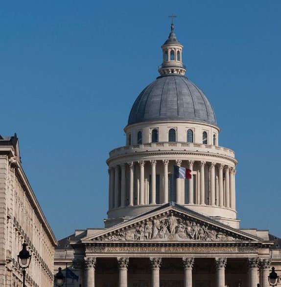 pantheon paris