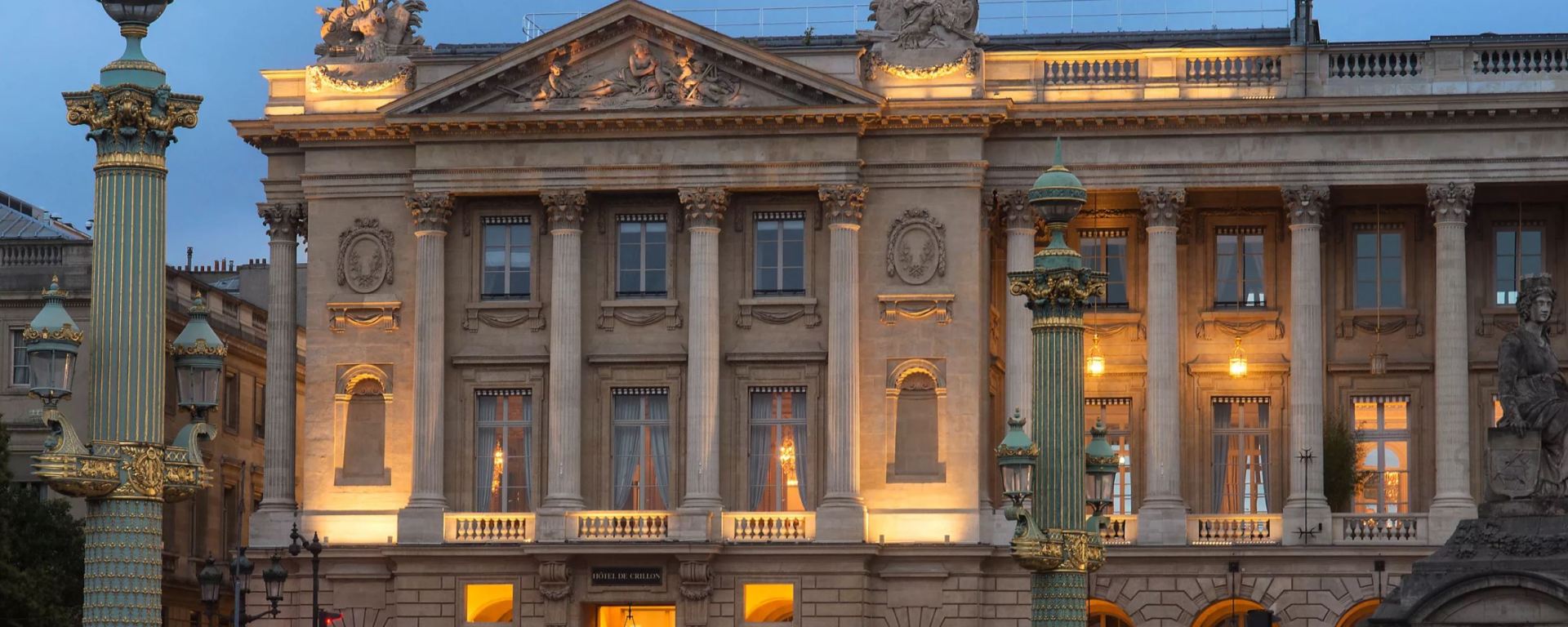 Hotel de Crillon