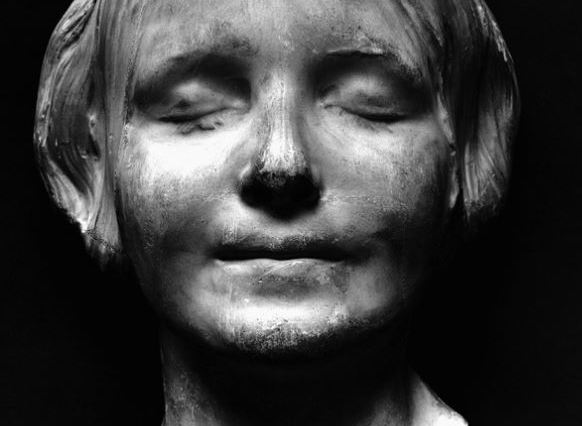 The unknown woman of the Seine