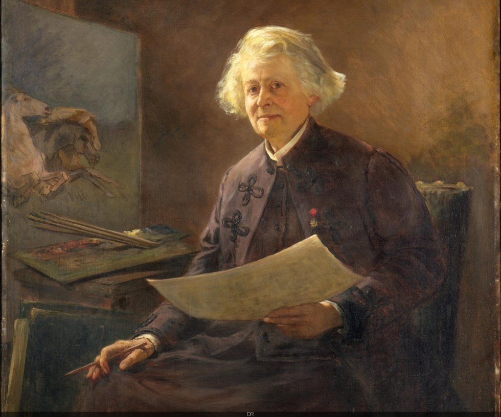 Rosa Bonheur at the Musée&nbsp;d’Orsay