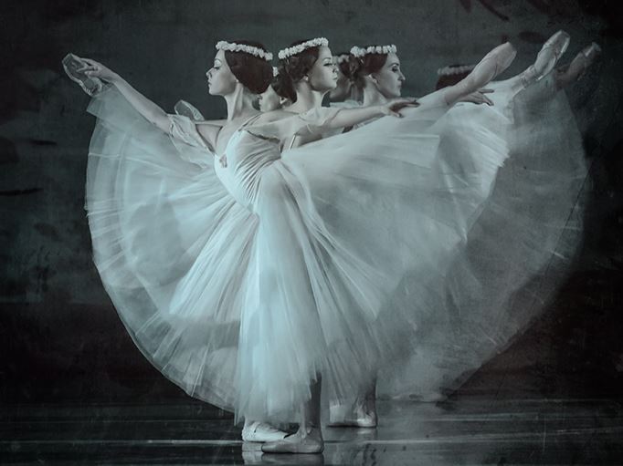 Giselle ballet