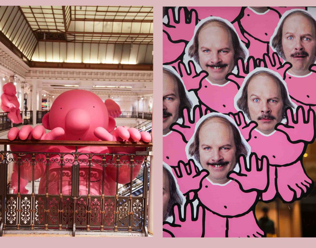 philippe katerine bon marché