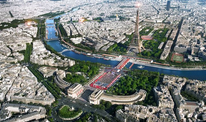 Olympics Paris