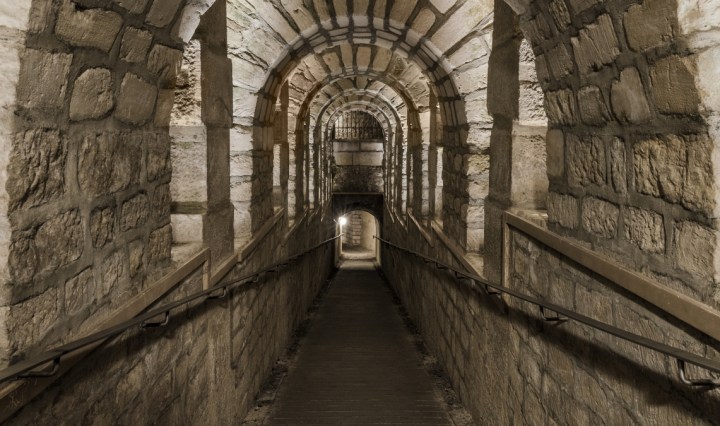 catacombes paris