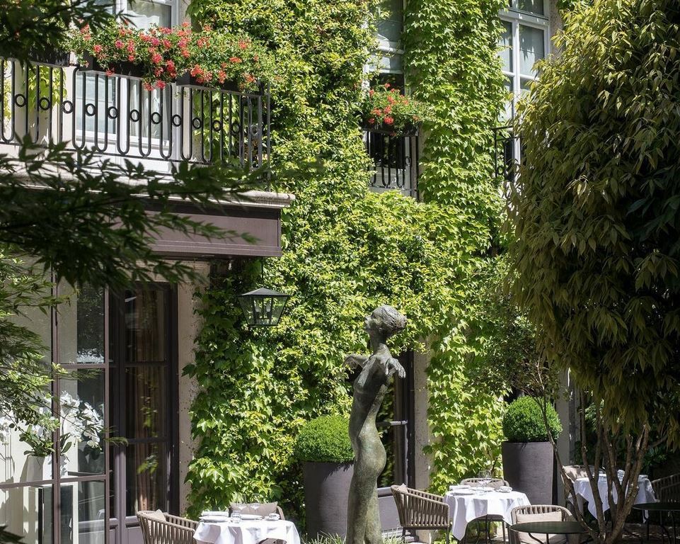 pavillon de la Reine