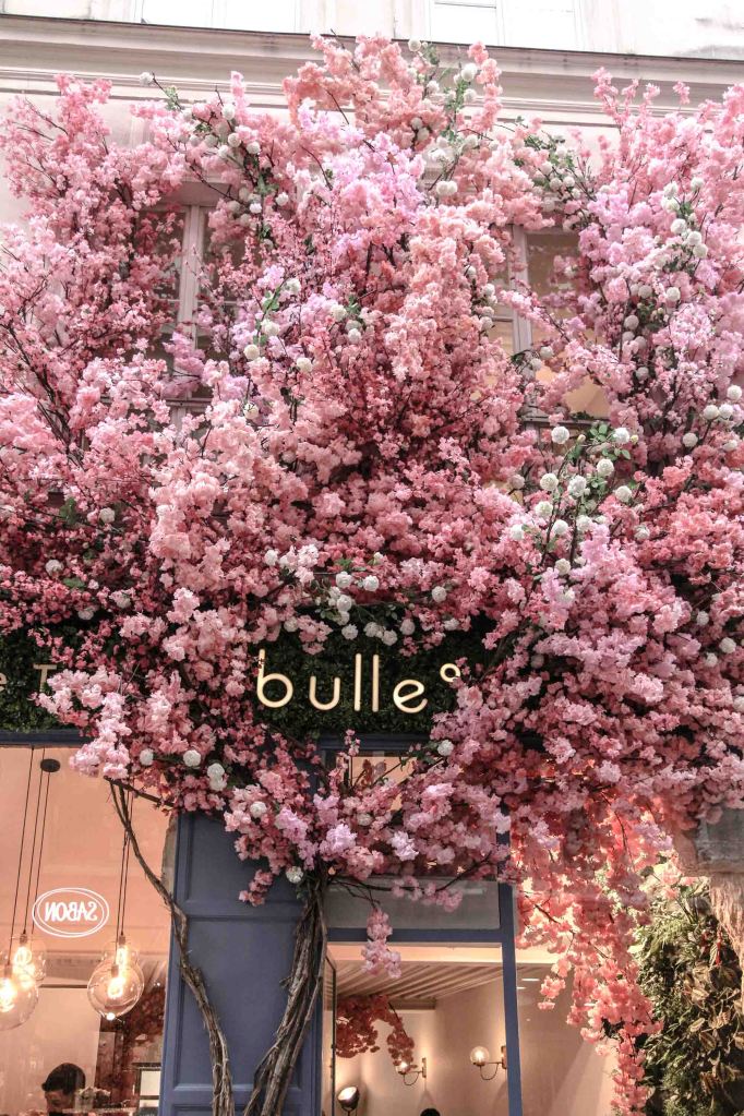 bulle, rue des rosiers paris, bubble tea
