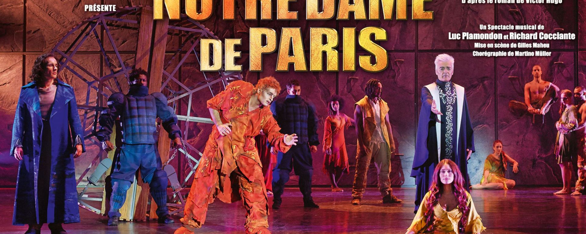 Notre dame de paris musical