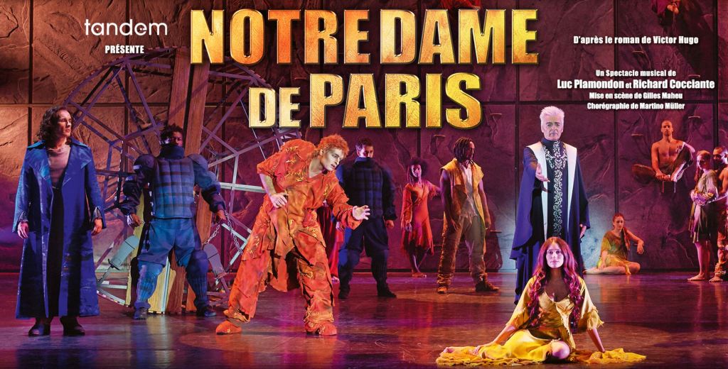 Notre dame de paris musical
