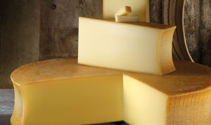 Beaufort cheese