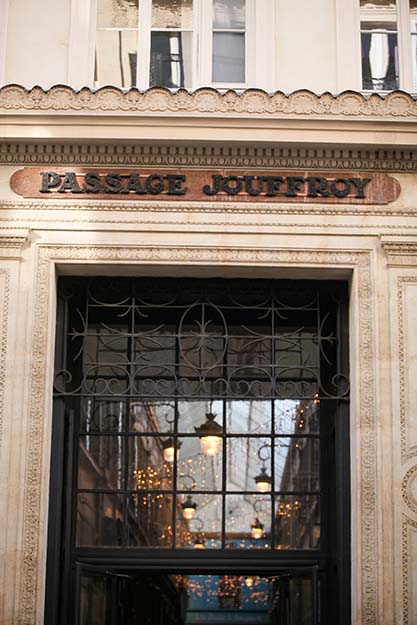 passage jourfroy