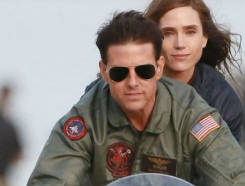 top gun at the cannes festival