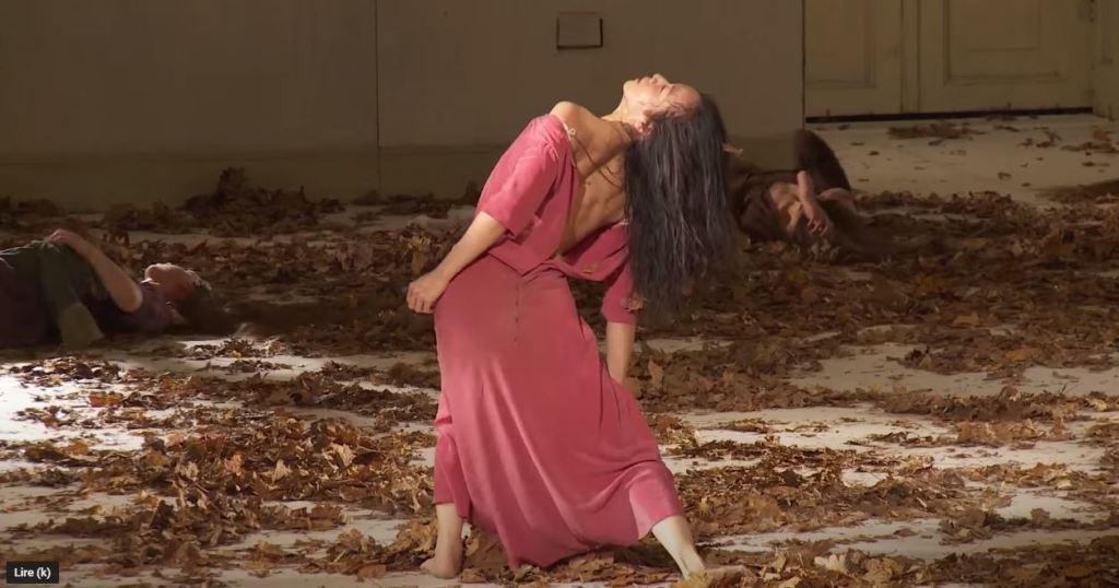 Pina Bausch
