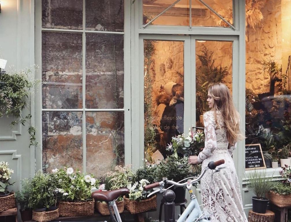 florist paris