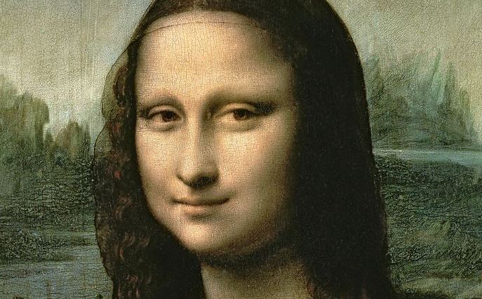 the mona lisa