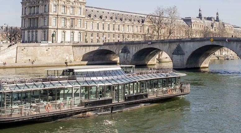 Alain Ducasse restaurant