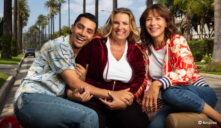 sophie marceau i love america