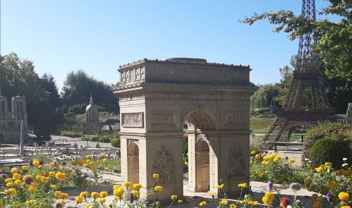 France miniature park