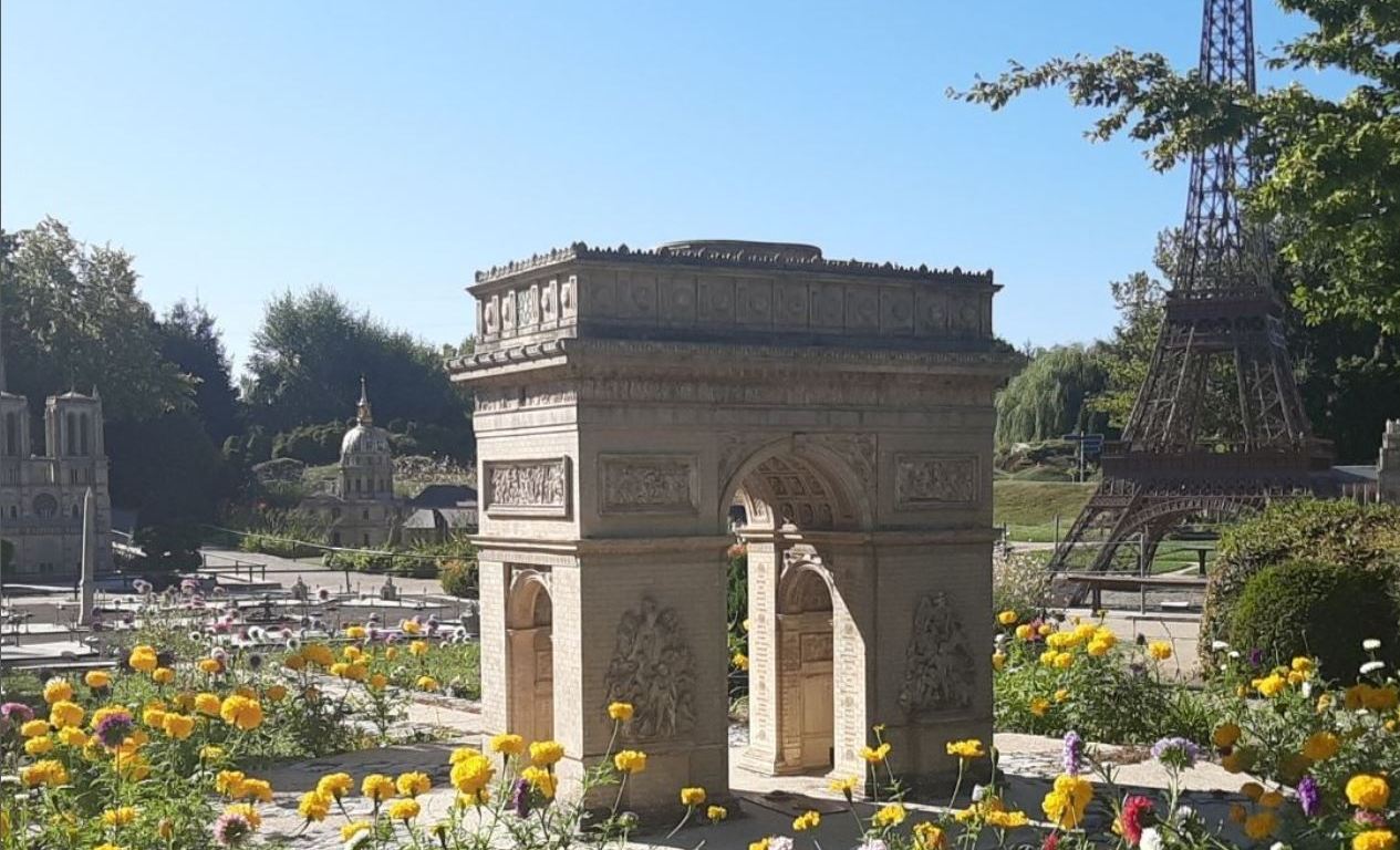 France miniature park
