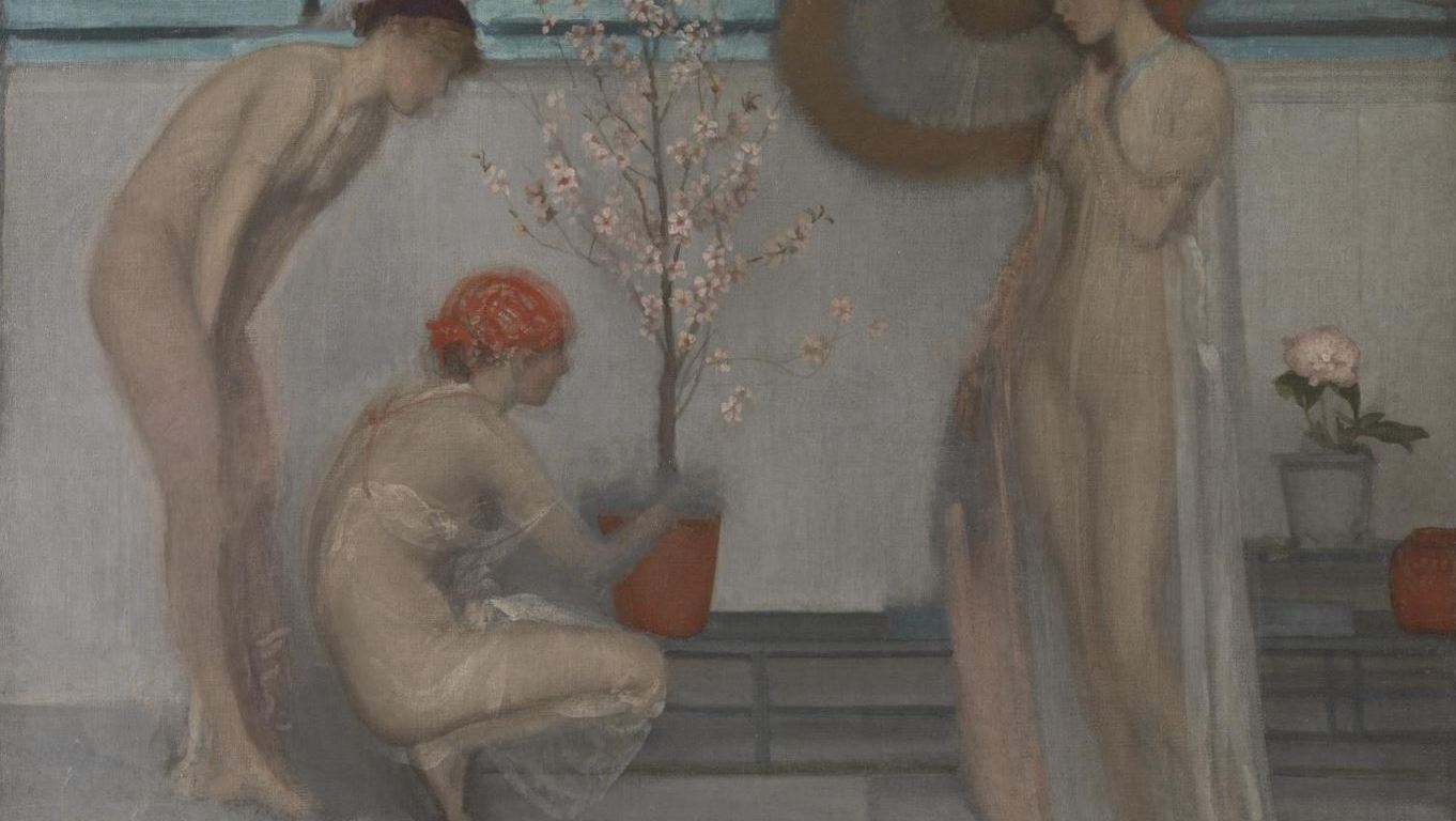 james mcneill whistler
